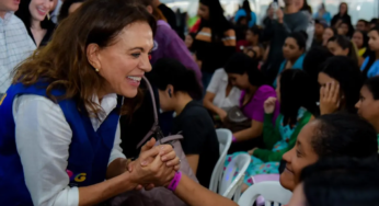 Caravana do Goiás Social chega a Águas Lindas de Goiás