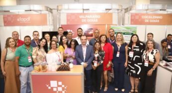 Prefeito Pábio Mossoró participa da abertura da Exporide
