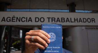 Agências do trabalhador terminam a semana com 520 vagas de emprego disponíveis