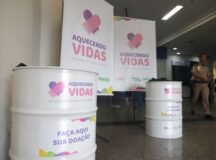 Campanha Aquecendo Vidas 2024 arrecada cobertores e agasalhos