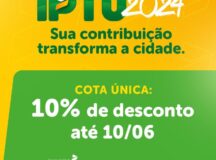 IPTU 2024: última semana para recorrer aos 10% de desconto